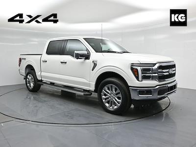 New 2025 Ford F-150 Lariat SuperCrew Cab for sale #R252753 - photo 1