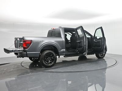 New 2025 Ford F-150 XLT SuperCrew Cab for sale #R252762 - photo 2