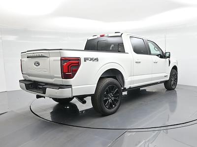 New 2025 Ford F-150 Platinum SuperCrew Cab for sale #R252786 - photo 2