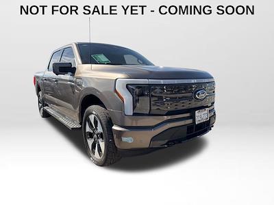Used 2023 Ford F-150 Lightning - photo 1
