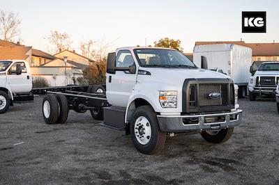 New 2025 Ford F-650 Regular Cab Cab Chassis for sale #R252796 - photo 1