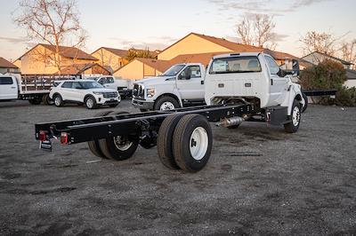 New 2025 Ford F-650 Regular Cab Cab Chassis for sale #R252796 - photo 2