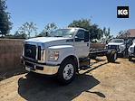 2026 Ford F-650 Regular Cab DRW RWD Cab Chassis for sale #R260000 - photo 1