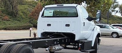 2026 Ford F-650 Regular Cab DRW 4x2 Cab Chassis for sale #R260008 - photo 2