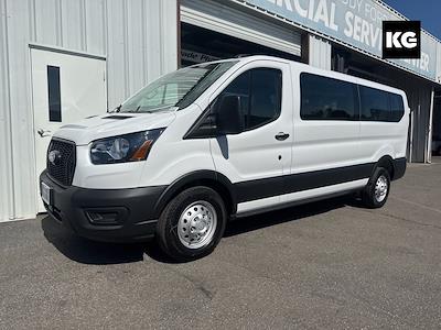 New 2026 Ford Transit 350 XL AWD Passenger Van for sale #R260118 - photo 1
