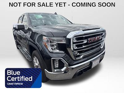 Used 2020 GMC Sierra 1500 SLT Crew Cab Pickup for sale #R260141A - photo 1