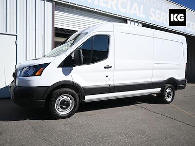 2026 Ford Transit 250 Medium Roof RWD Empty Cargo Van for sale #R260159 - photo 1