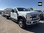 2026 Ford F-550 Crew Cab DRW RWD Scelzi Stake Bed for sale #R260179 - photo 1