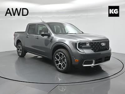 New 2026 Ford Maverick Lariat SuperCrew Cab for sale #R260217 - photo 1