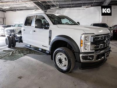 New 2026 Ford F-450 Crew Cab Cab Chassis for sale #MR260330 - photo 1