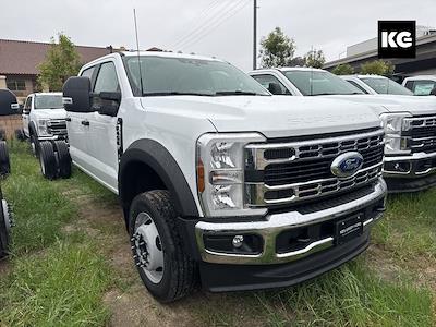 New 2026 Ford F-450 Crew Cab Cab Chassis for sale #R260340 - photo 1