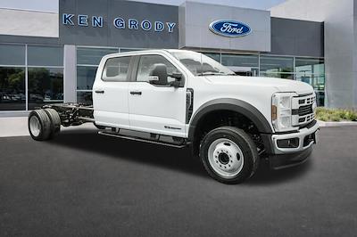 New 2026 Ford F-550 - photo 1