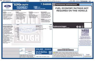 New 2026 Ford F-450 Crew Cab Cab Chassis for sale #R260361 - photo 2