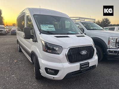 New 2026 Ford Transit 350 XLT Passenger Van for sale #R260369 - photo 1
