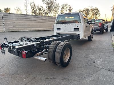 New 2026 Ford F-350 Regular Cab Cab Chassis for sale #R260411 - photo 2