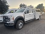 New 2026 Ford F-550 Crew Cab Contractor Truck for sale #MR260482 - photo 5