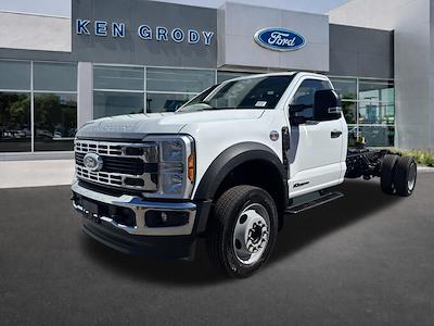 New 2026 Ford F-550 - photo 1