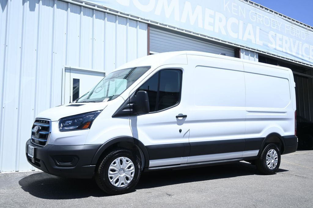 New 2026 Ford E-Transit 350 - photo 5