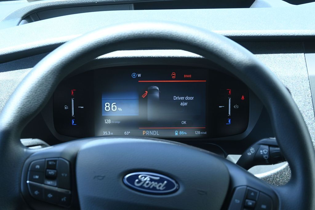 New 2026 Ford E-Transit 350 - photo 11
