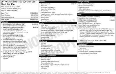 Used 2019 GMC Sierra 1500 - photo 1