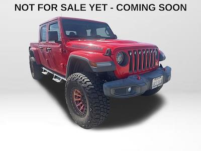 Used 2020 Jeep Gladiator - photo 1