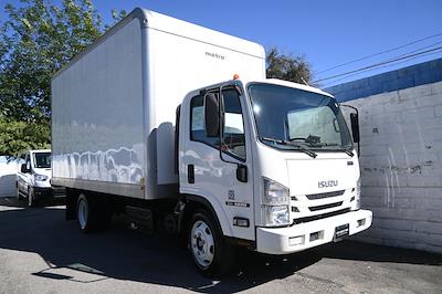 Used 2021 Isuzu NRR Regular Cab Box Truck for sale #RP11928 - photo 1