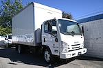 Used 2021 Isuzu NRR Regular Cab Box Truck for sale #RP11928 - photo 1