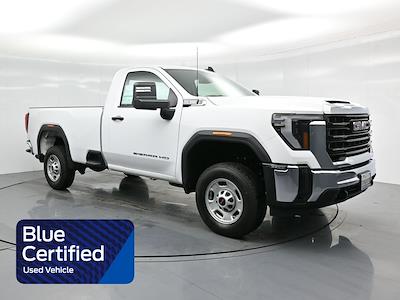 Used 2024 GMC Sierra 2500 Pro Regular Cab Pickup for sale #RP12037 - photo 1