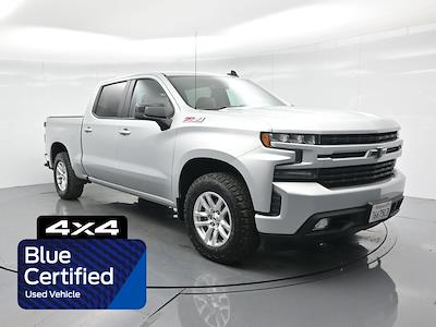 2020 Chevrolet Silverado 1500 Crew Cab 4x4 Pickup for sale #RP12067 - photo 1