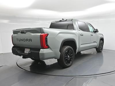 Used 2025 Toyota Tundra Limited CrewMax Cab 4x4 Pickup for sale #RP12111A - photo 2