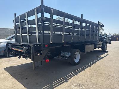 2020 Ford F-550 Regular Cab DRW 4x2 Stake Bed for sale #RP12119 - photo 2