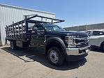 2020 Ford F-550 Regular Cab DRW 4x2 Stake Bed for sale #RP12119 - photo 1