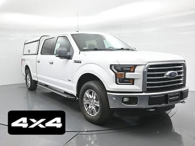 2015 Ford F-150 SuperCrew Cab 4x4 Pickup for sale #RP12162 - photo 1