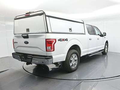 2015 Ford F-150 SuperCrew Cab 4x4 Pickup for sale #RP12162 - photo 2