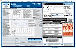 2015 Ford F-150 SuperCrew Cab 4x4 Pickup for sale #RP12162 - photo 4