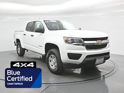 2019 Chevrolet Colorado Crew Cab 4WD Pickup for sale #RP12204A - photo 1