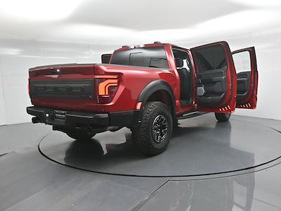 Used 2025 Ford F-150 Raptor SuperCrew Cab 4x4 Pickup for sale #RP12252 - photo 2