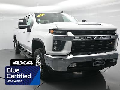 Used 2022 Chevrolet Silverado 2500 LT Crew Cab for sale #RP12372 - photo 1