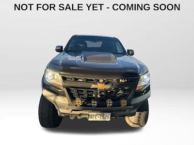 Used 2018 Chevrolet Colorado ZR2 Crew Cab for sale #RP12462A - photo 1