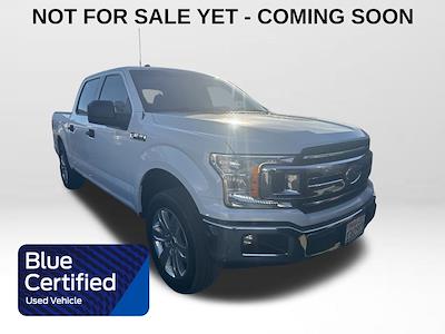 Used 2018 Ford F-150 XLT SuperCrew Cab for sale #RP12535 - photo 1