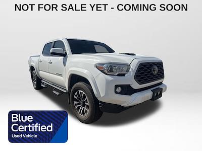 Used 2021 Toyota Tacoma - photo 1