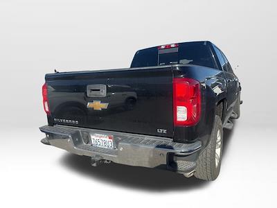 Used 2017 Chevrolet Silverado 1500 LTZ Crew Cab for sale #RP12567A - photo 2