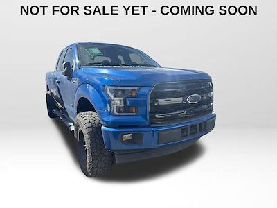 Used 2017 Ford F-150 - photo 1