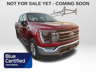 2021 Ford F-150 SuperCrew Cab 4WD Pickup for sale #RP12642 - photo 1