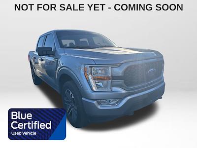 Used 2022 Ford F-150 XL SuperCrew Cab for sale #RP12645 - photo 1