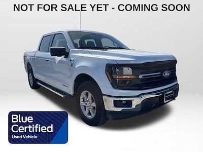 Used 2025 Ford F-150 XLT SuperCrew Cab for sale #RP12648 - photo 1