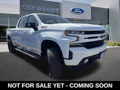 Used 2021 Chevrolet Silverado 1500 - photo 1