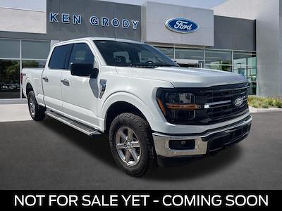 Used 2025 Ford F-150 - photo 1