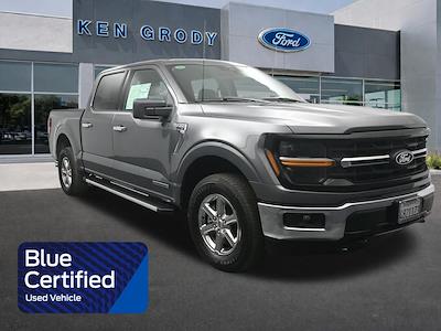 Used 2025 Ford F-150 - photo 1