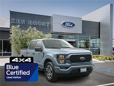Used 2023 Ford F-150 - photo 1